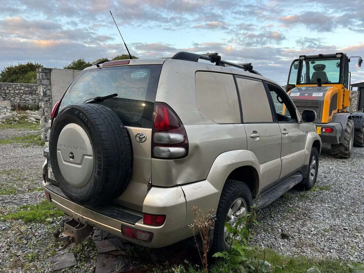 Land Cruiser long wheel base - Image 4