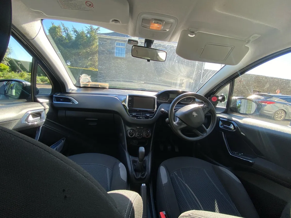 2013 Peugeot 208- low mileage, mint condition! - Image 4