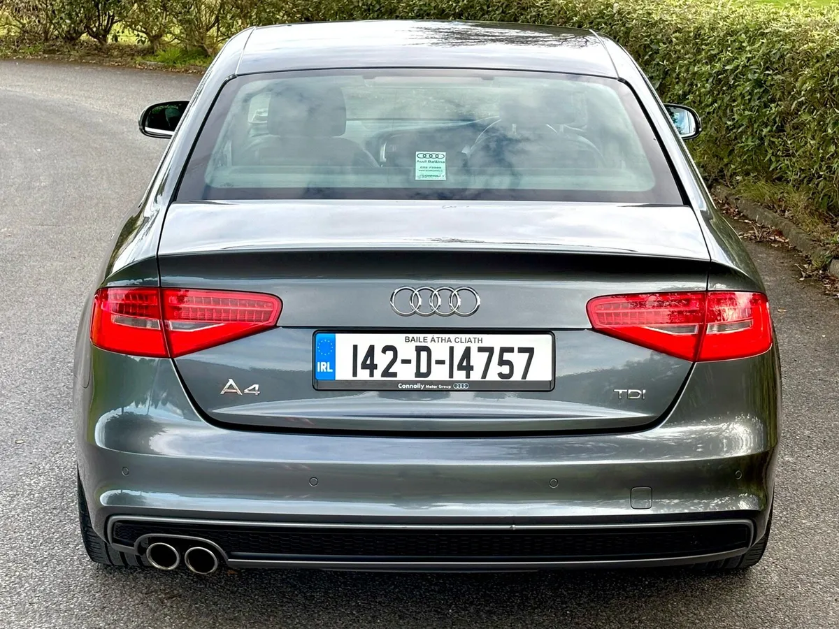 Audi A4 S-Line 2.0 TDI - 150 BHP - High Spec - Image 4