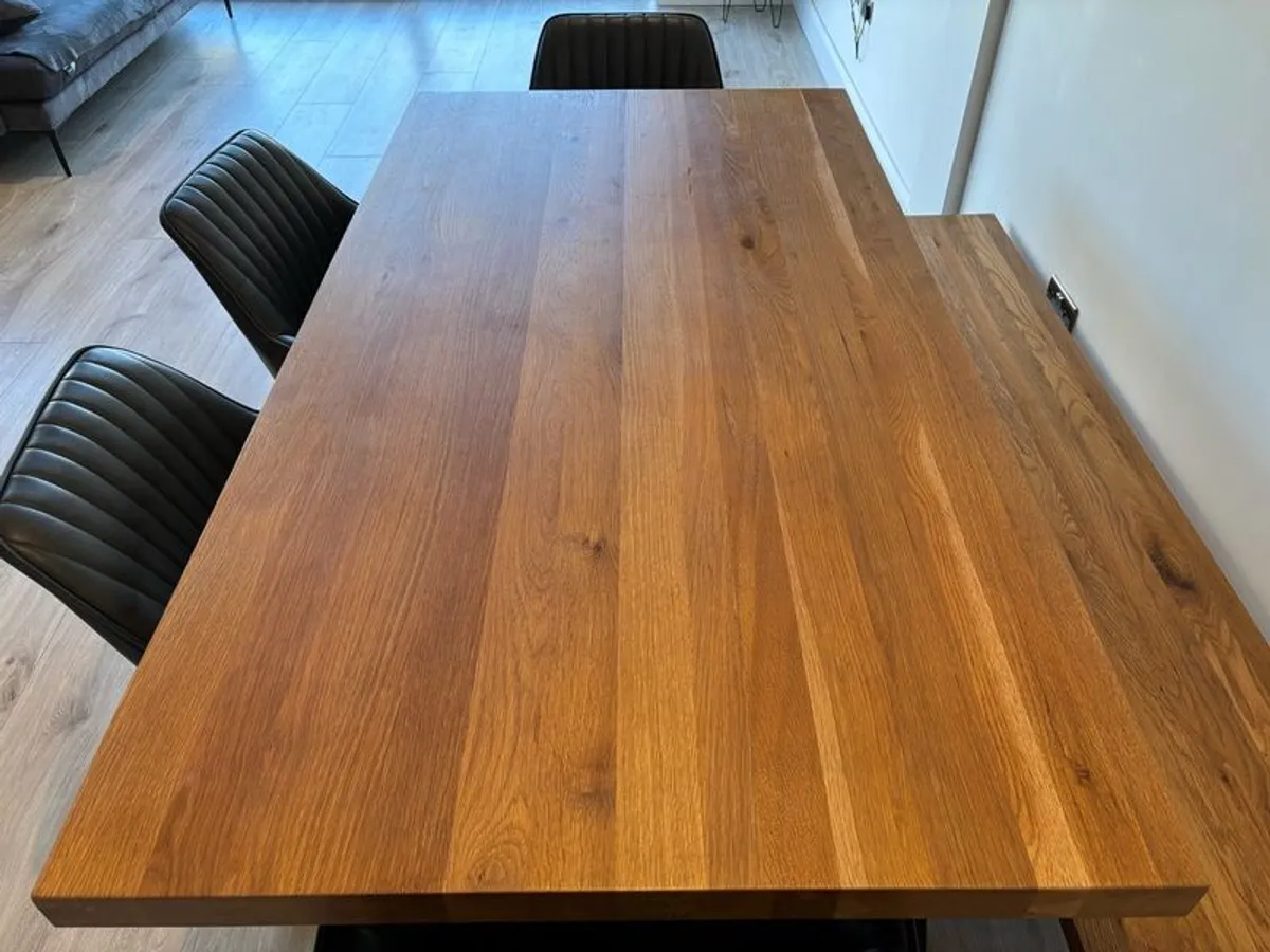 Dining Table & Chairs - Image 4