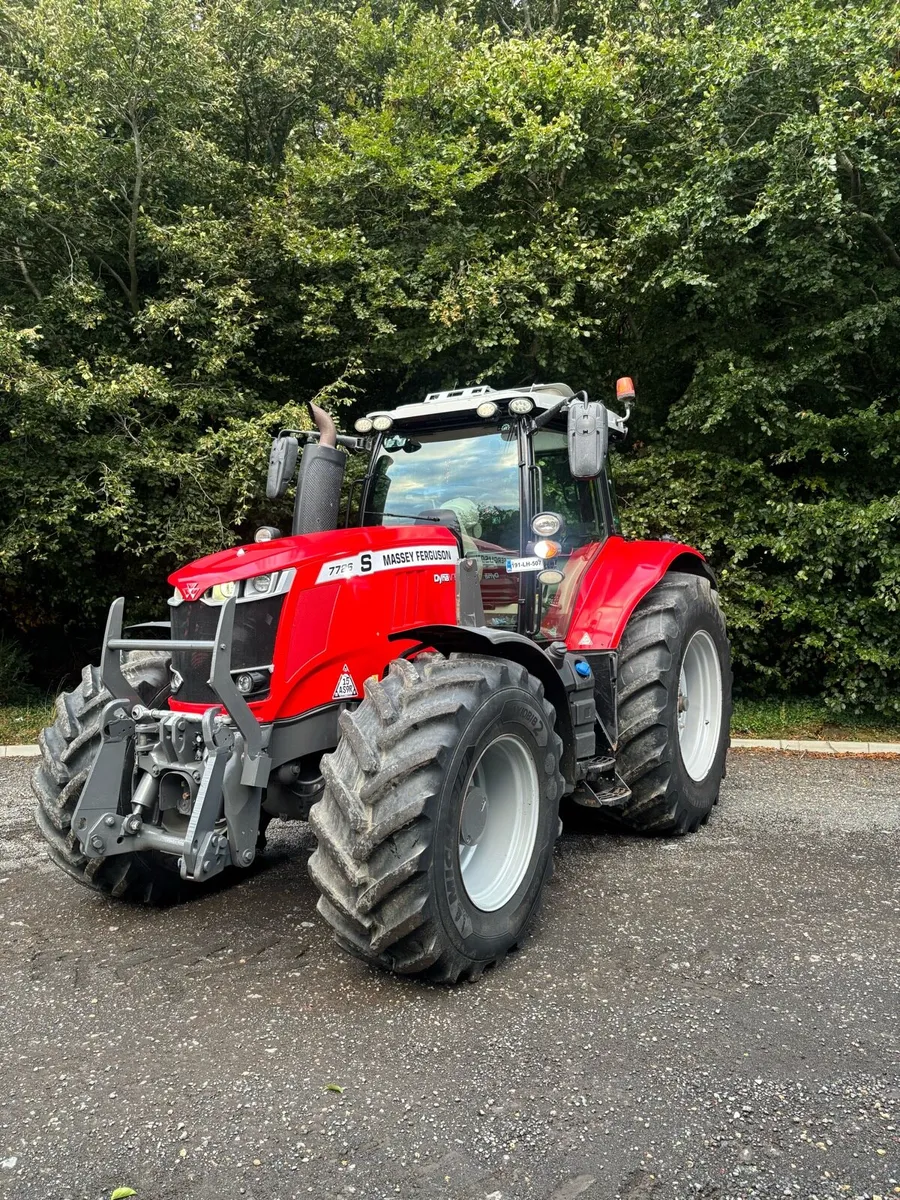 Massey Ferguson 7726s - Image 3