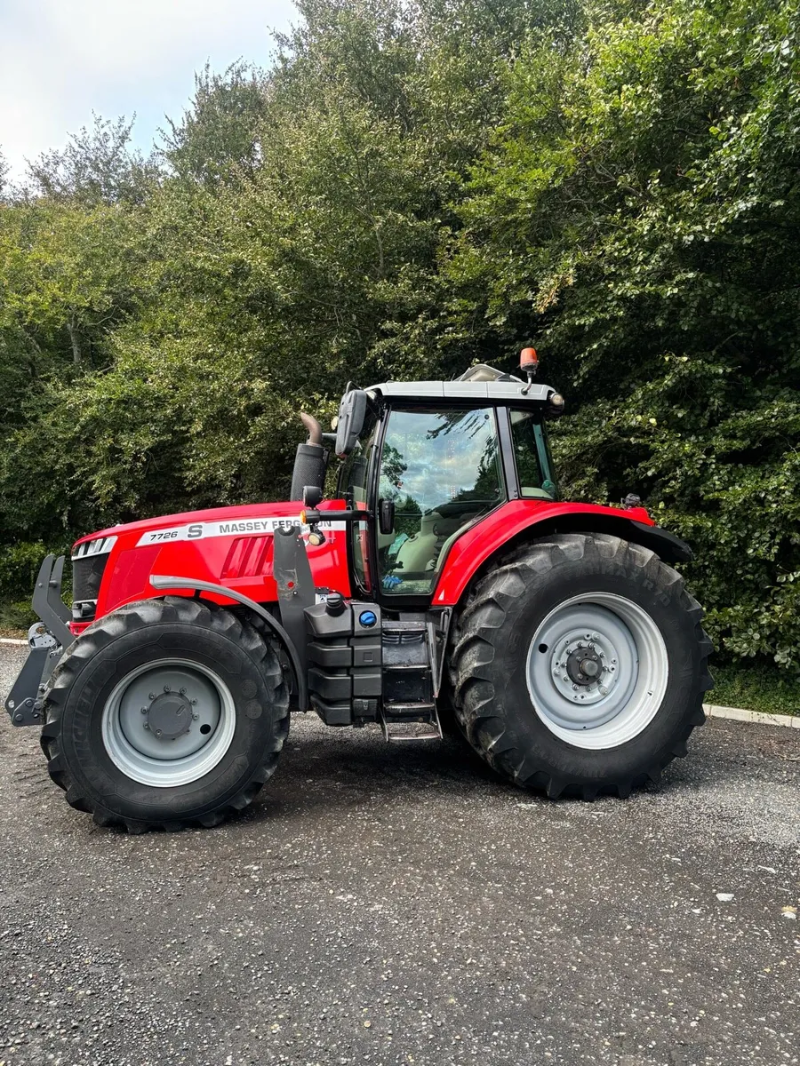 Massey Ferguson 7726s - Image 4