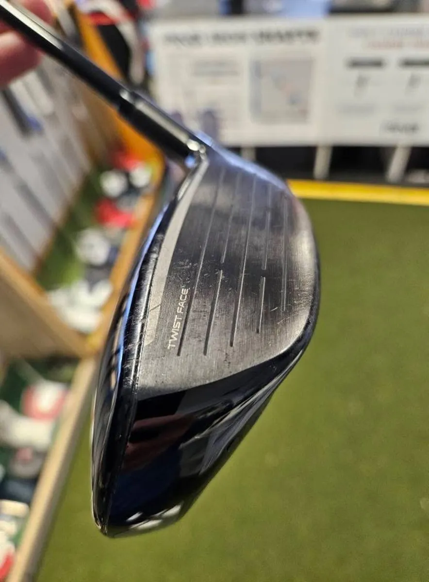 Taylormade Qi10 V Steel 3 Wood - Image 4