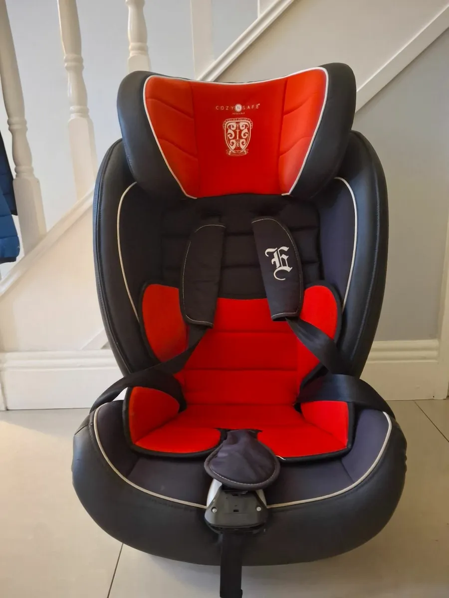 Cozy n Safe car seat - Image 1