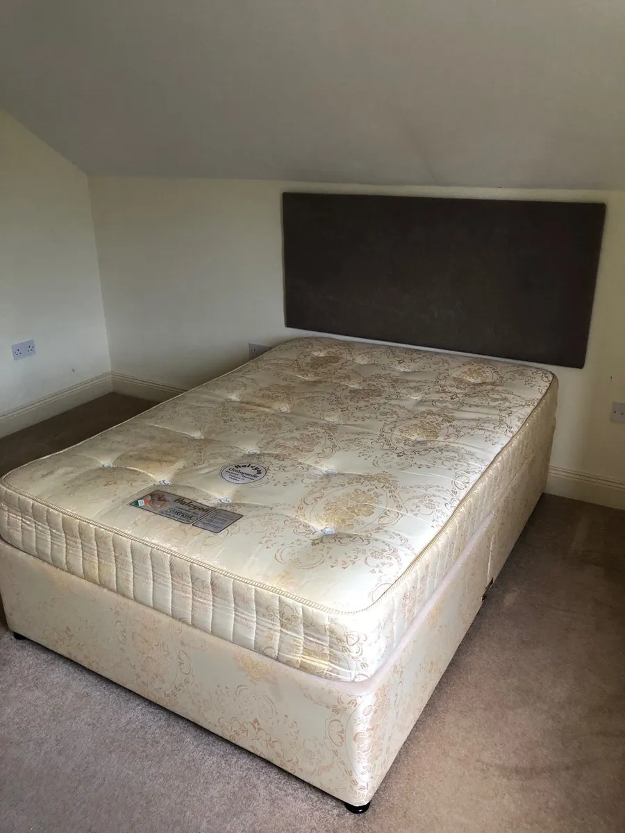Double Bed - Image 1