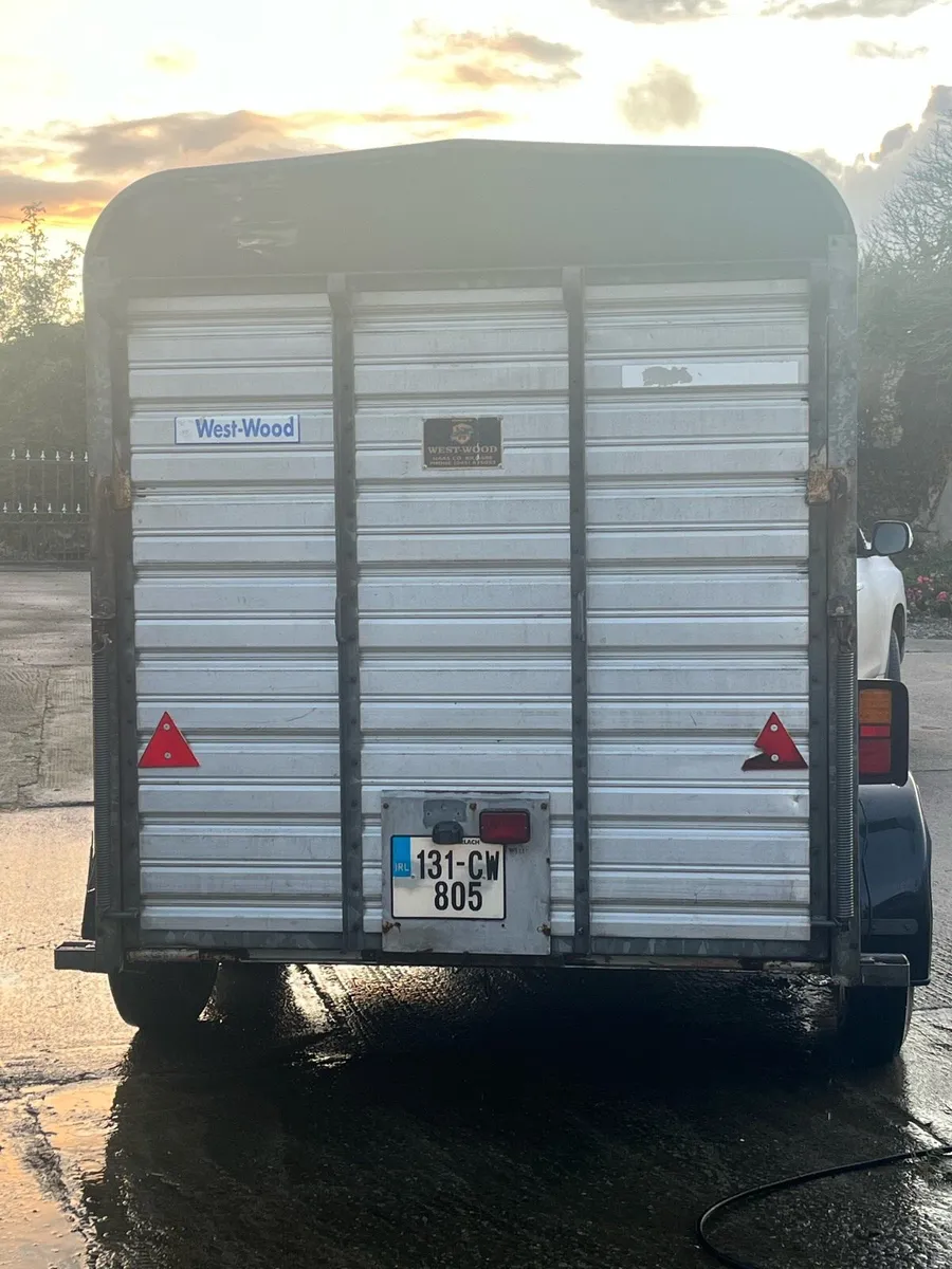 10x5’10 ifor Williams - Image 4