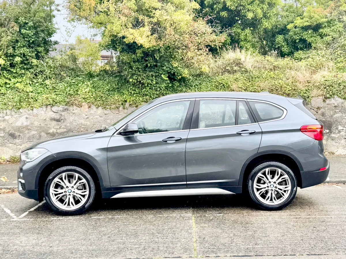 BMW X1 2019!!AUTO !! LEATHER !! ONLY 64K MLS!! - Image 4