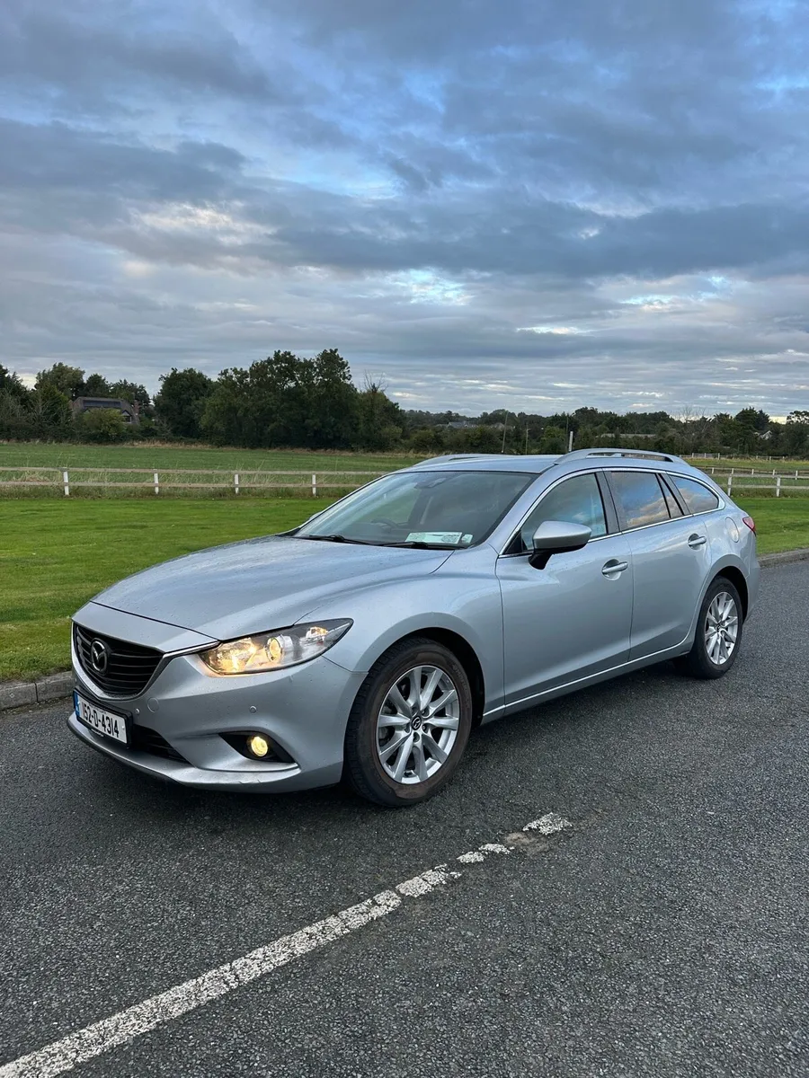 Mazda 6 Estate Auto 2015 NCT 07/26 - Image 1