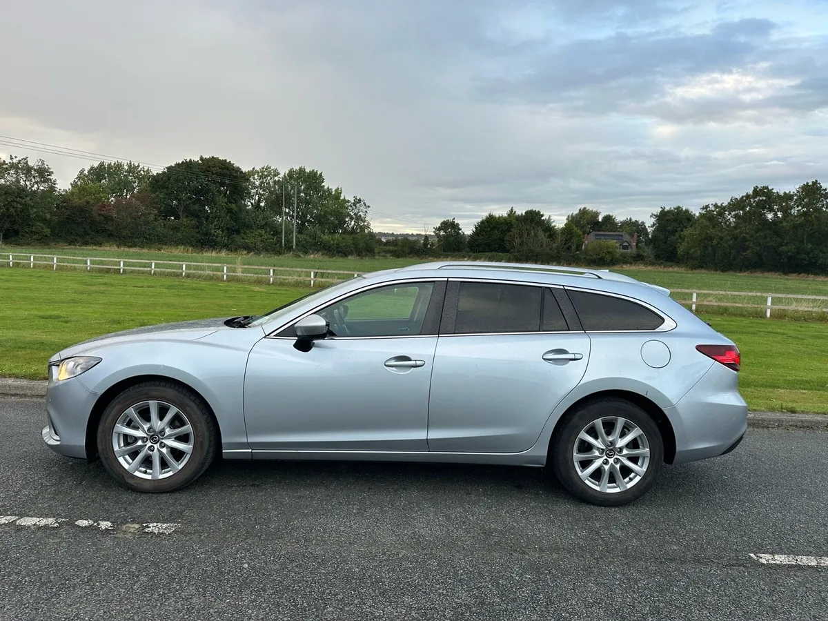 Mazda 6 Estate Auto 2015 NCT 07/26 - Image 3