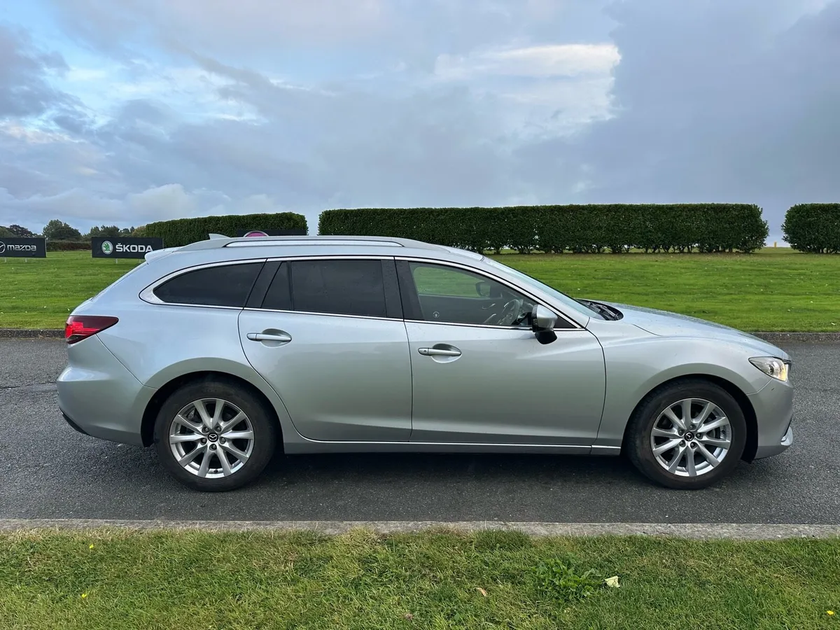 Mazda 6 Estate Auto 2015 NCT 07/26 - Image 4