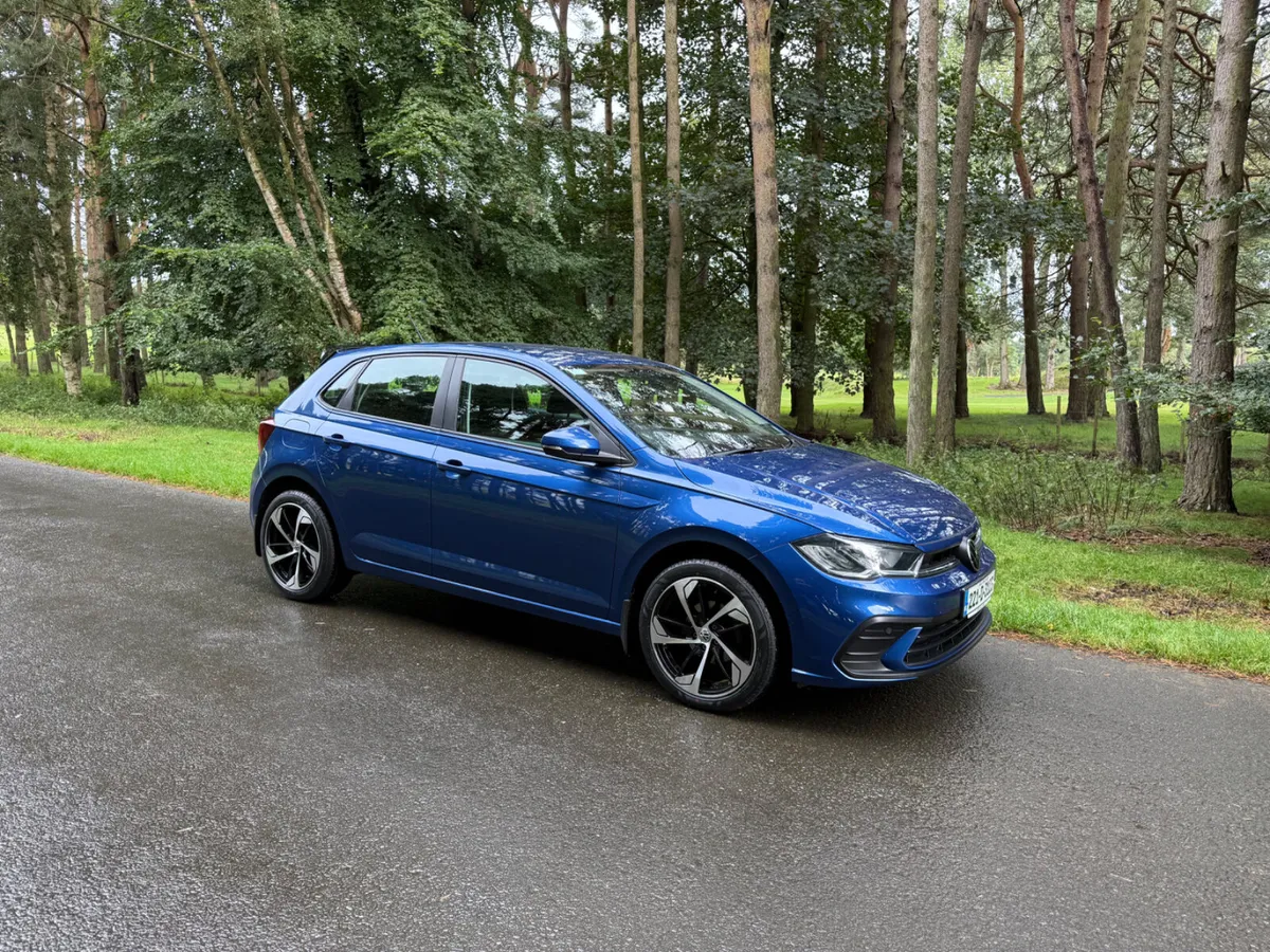Volkswagen Polo 2022 Huge Spec Irish Car - Image 1