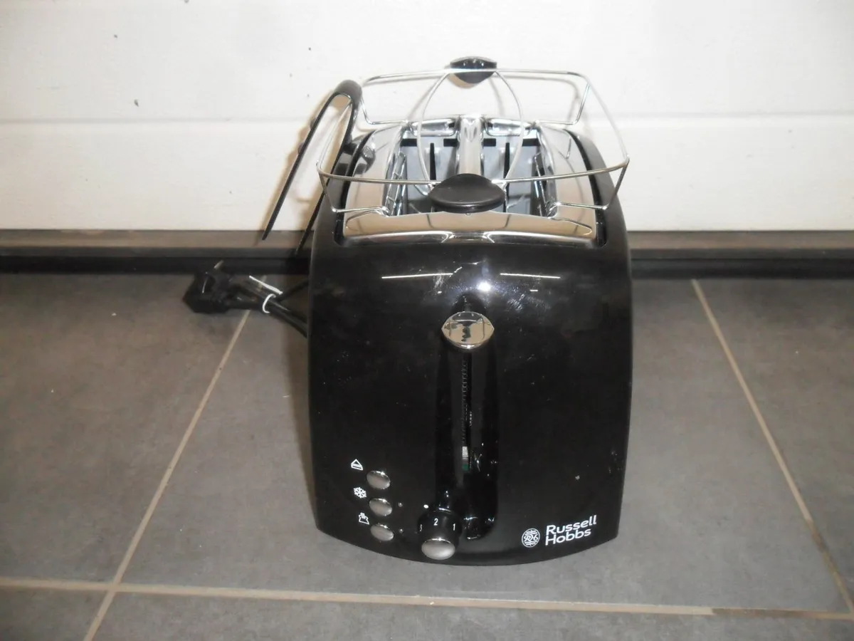 russell hobbs bread toaster - Image 1