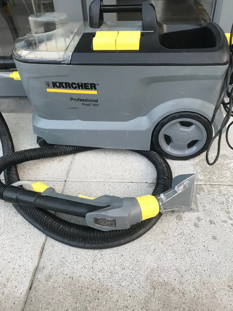 Karcher Puzzi 10/1 carpet cleaner - Image 3