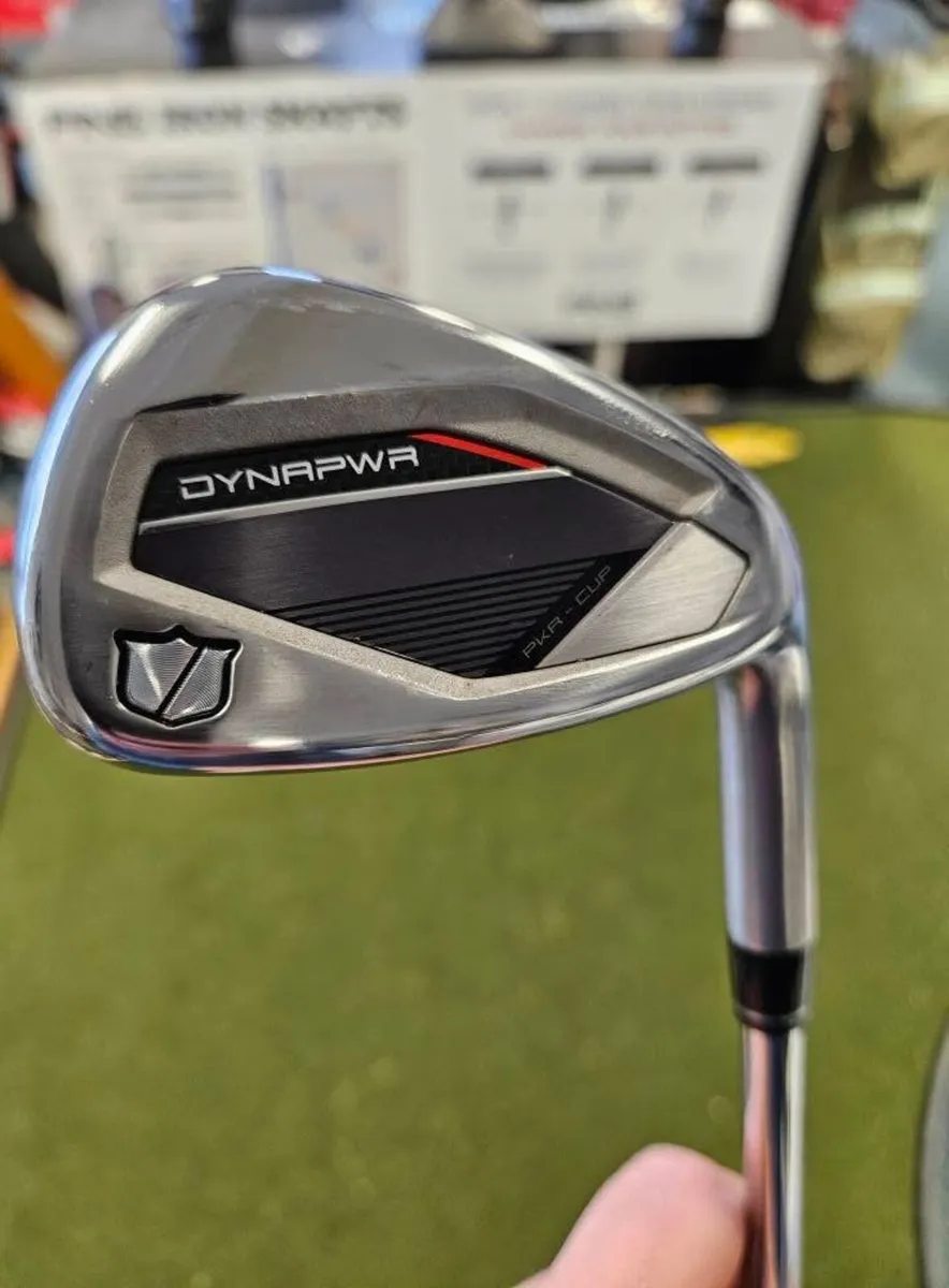 Wilson DYNAPWR Irons - Image 1
