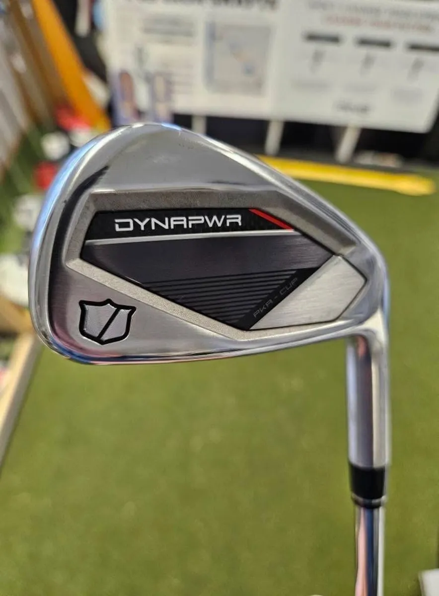 Wilson DYNAPWR Irons - Image 2
