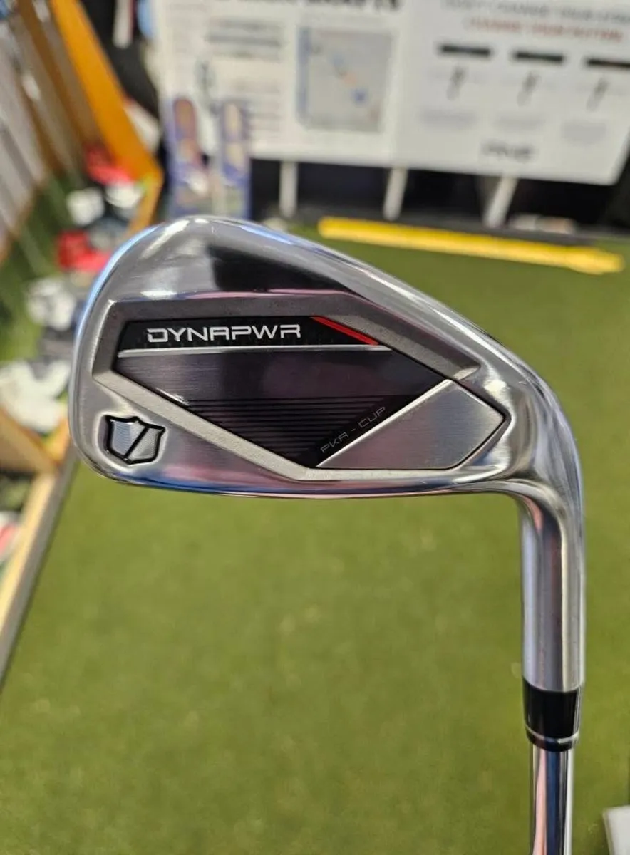 Wilson DYNAPWR Irons - Image 3