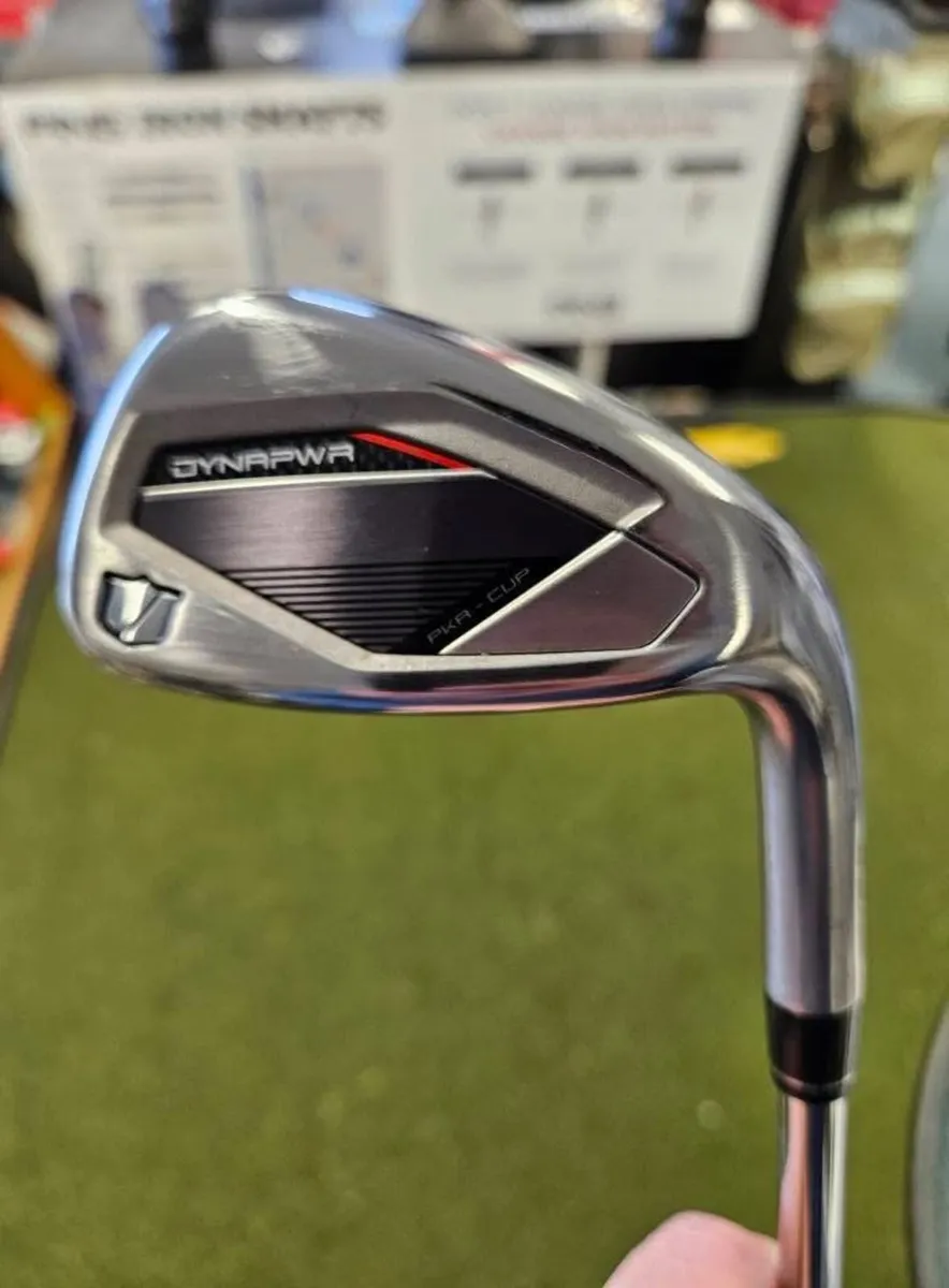 Wilson DYNAPWR Irons - Image 4
