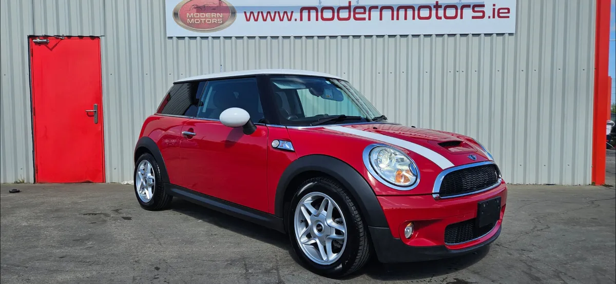 mini cooper s 1.6 automatic japan spec - Image 2