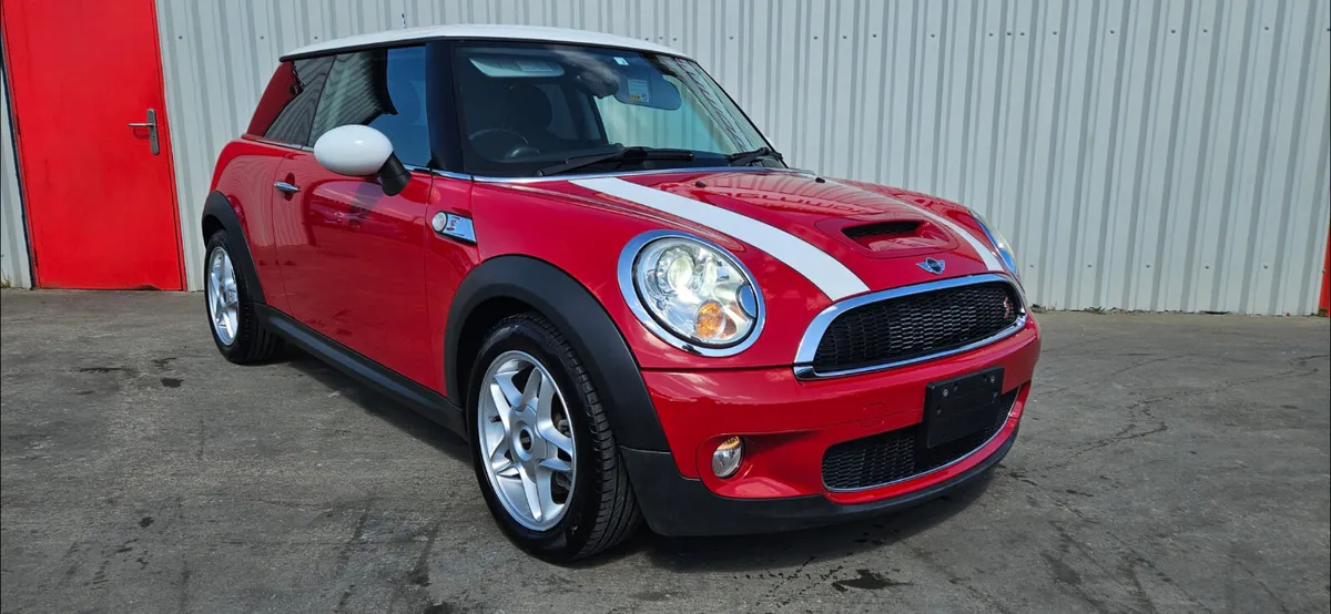 mini cooper s 1.6 automatic japan spec - Image 3