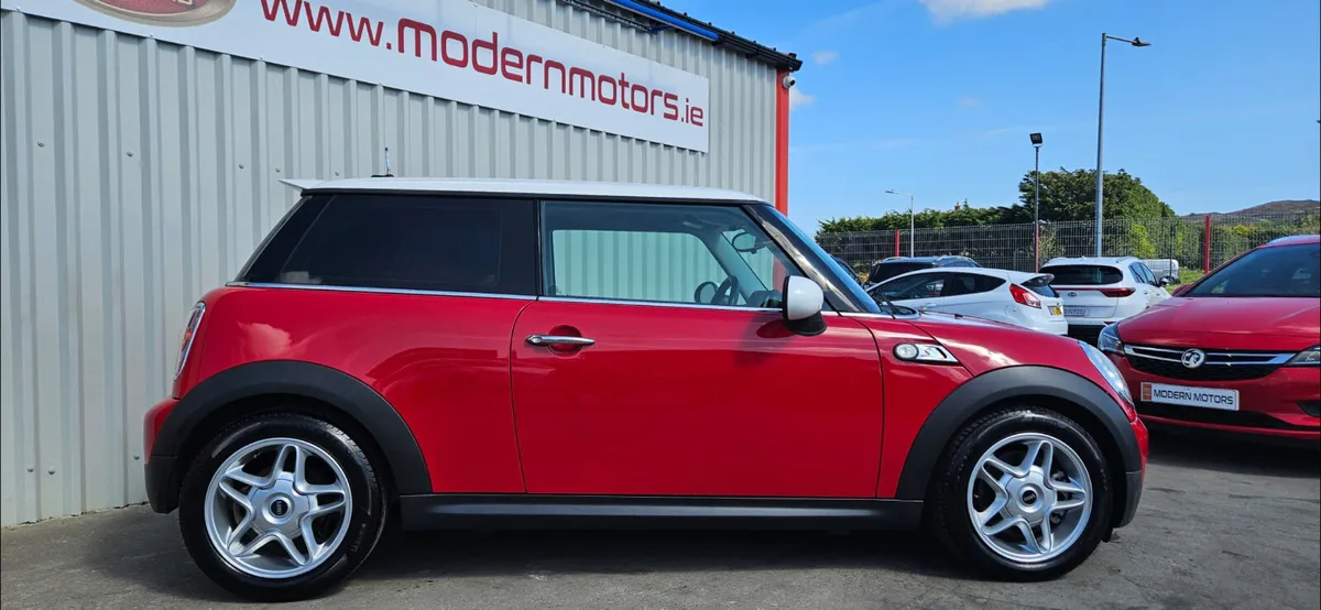 mini cooper s 1.6 automatic japan spec - Image 4