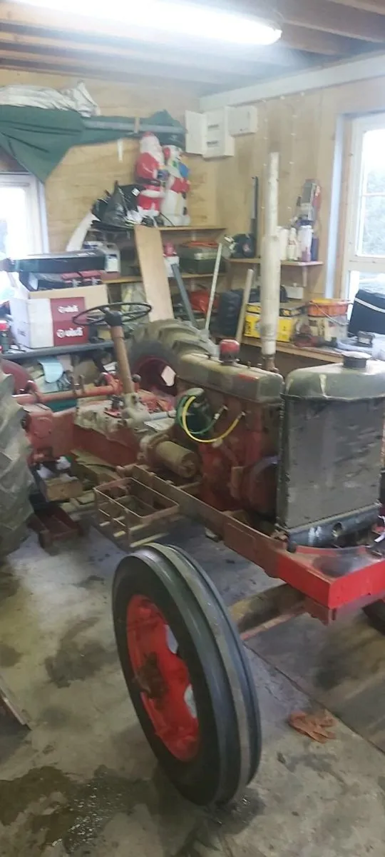 David Brown Cropmaster - Image 2