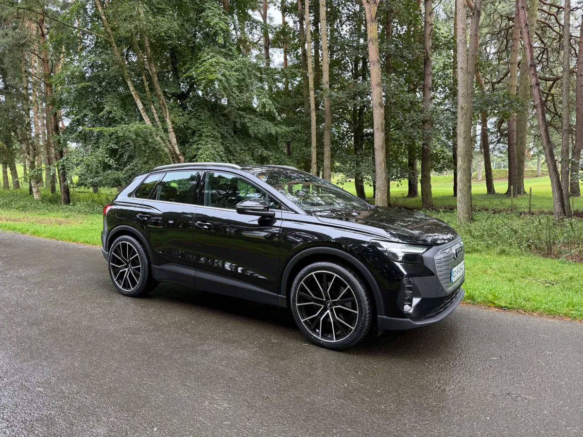 Audi Q4 E E-tron 2022 40 Advanced - Image 1