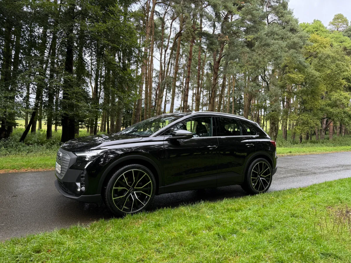 Audi Q4 E E-tron 2022 40 Advanced - Image 3