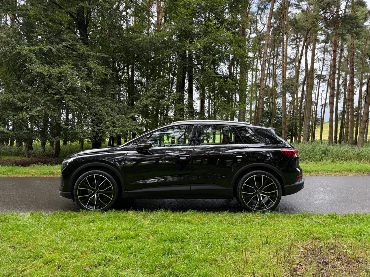 Audi Q4 E E-tron 2022 40 Advanced - Image 4