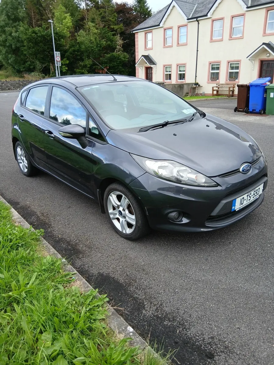 Ford Fiesta 2010 low mileage NCT'd - Image 3