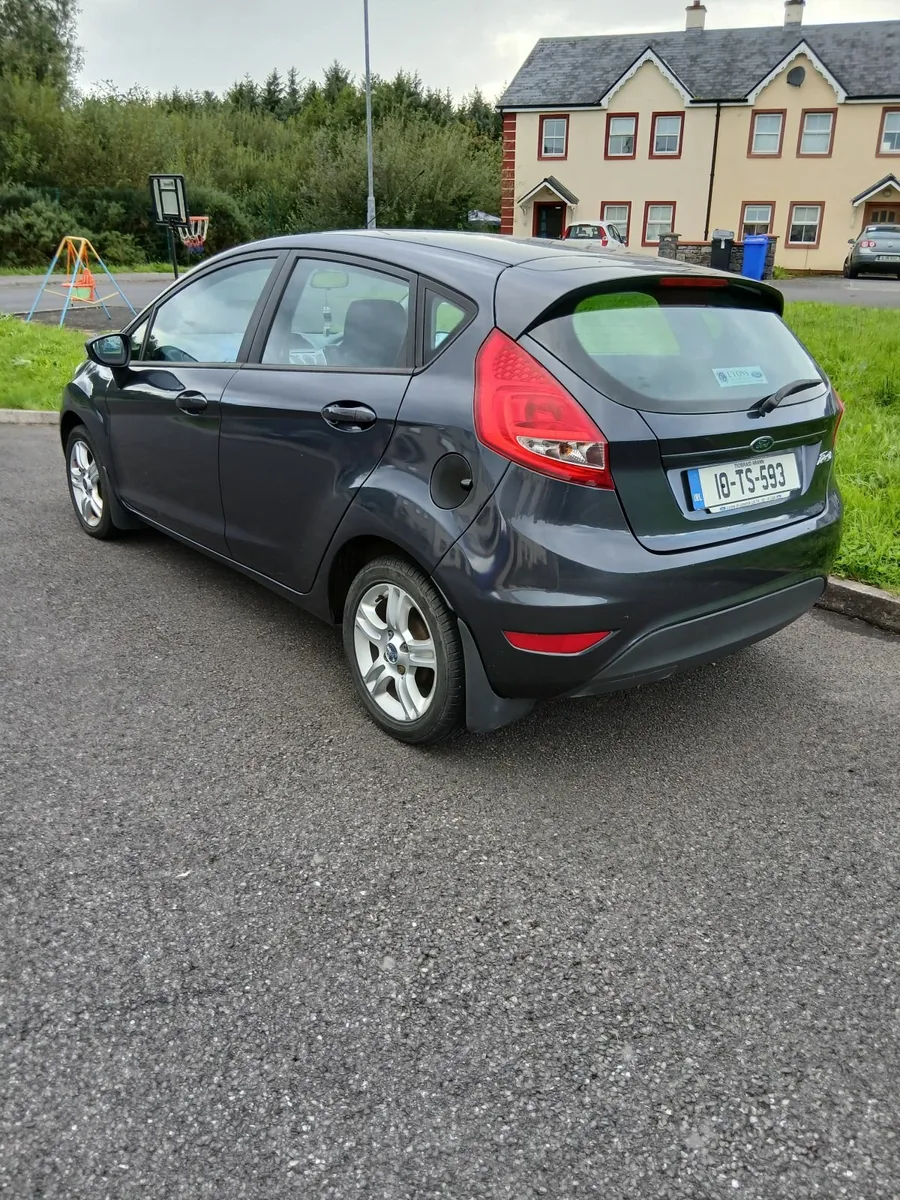 Ford Fiesta 2010 low mileage NCT'd - Image 4