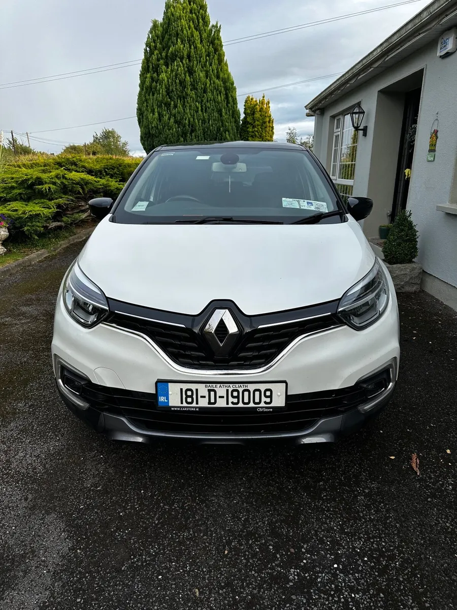 Renault Captur 2018 - Image 1