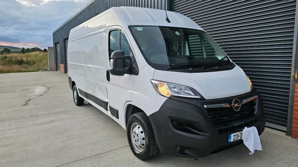 // 231 opel movano van // - Image 4