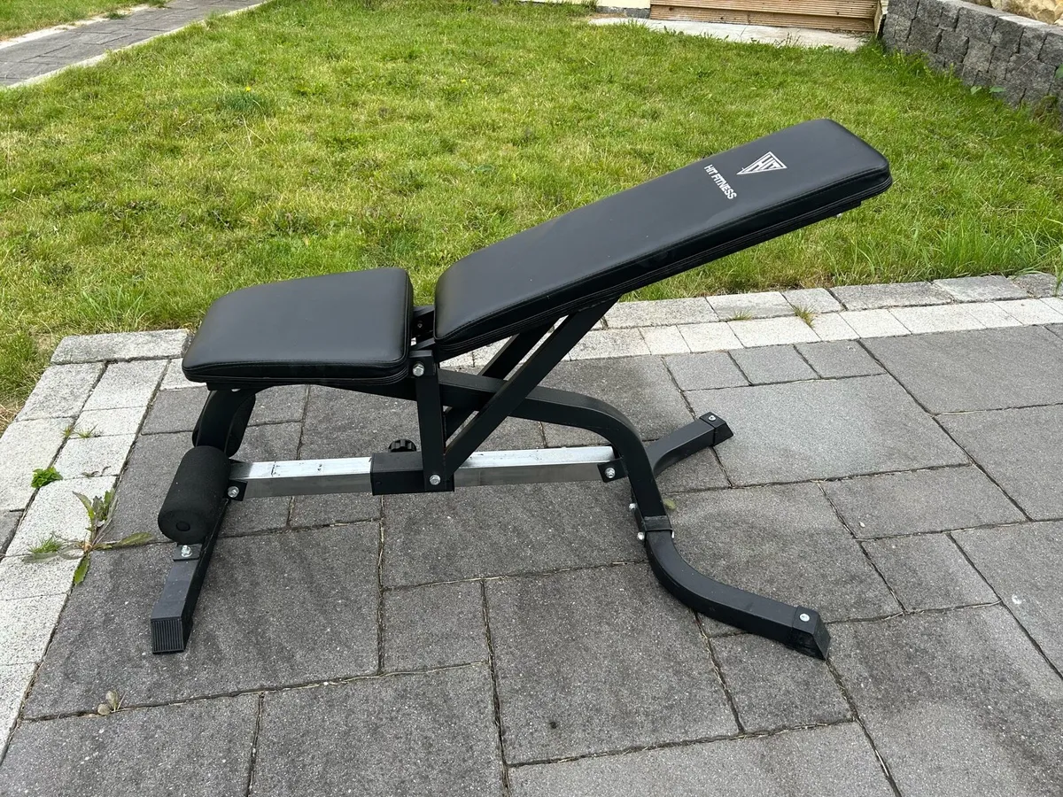 Weight lifting bench - Image 2