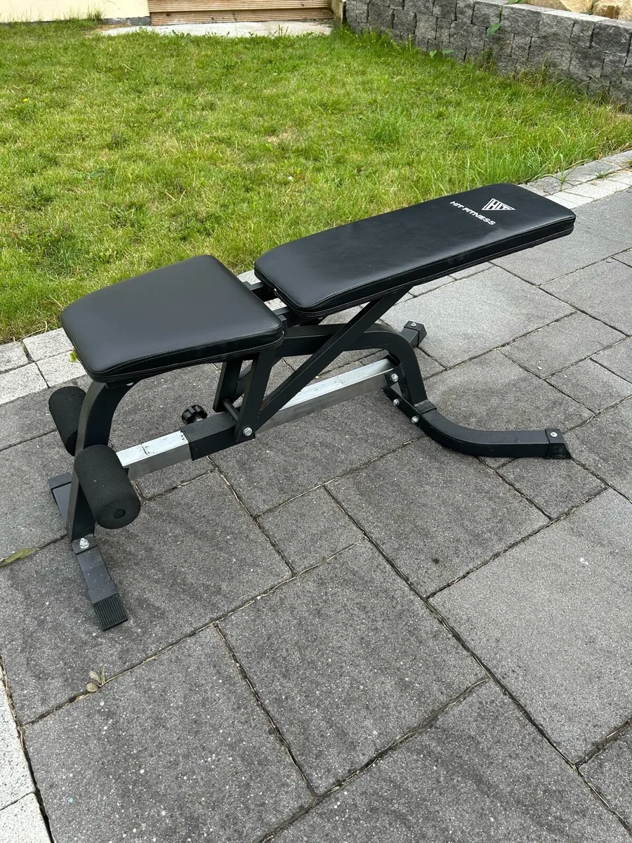 Weight lifting bench - Image 3