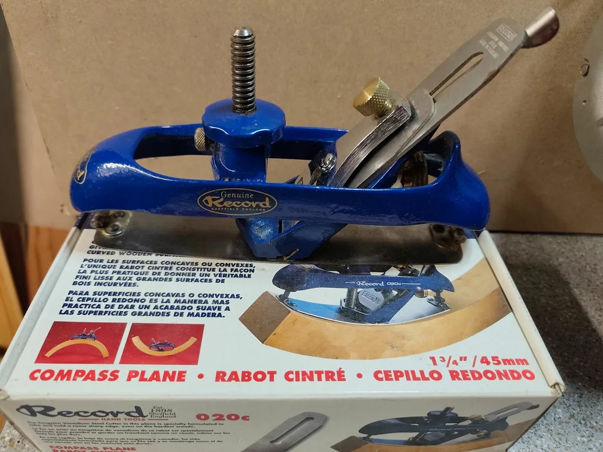 Record Compass Plane - Image 2