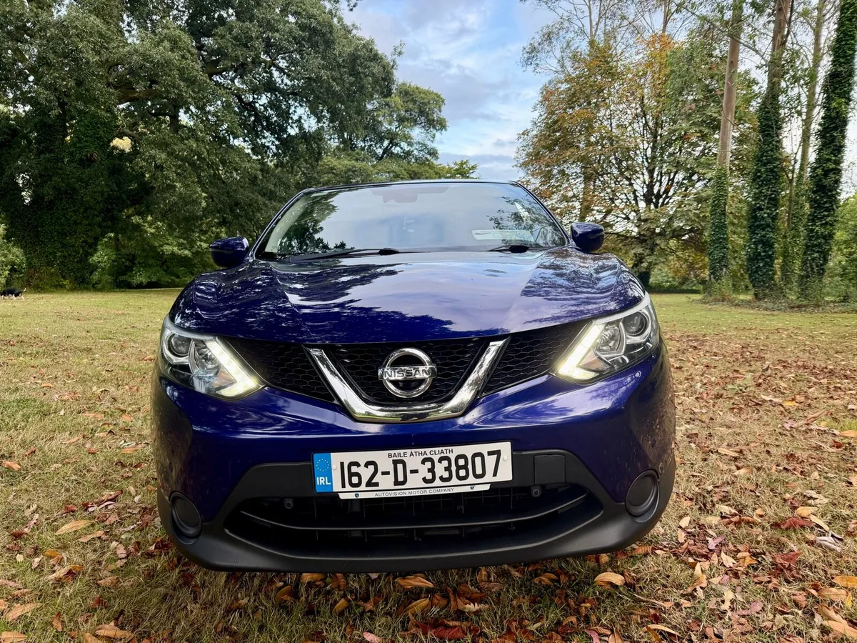 2016 Nissan Qashqai 1.5dci - Image 3