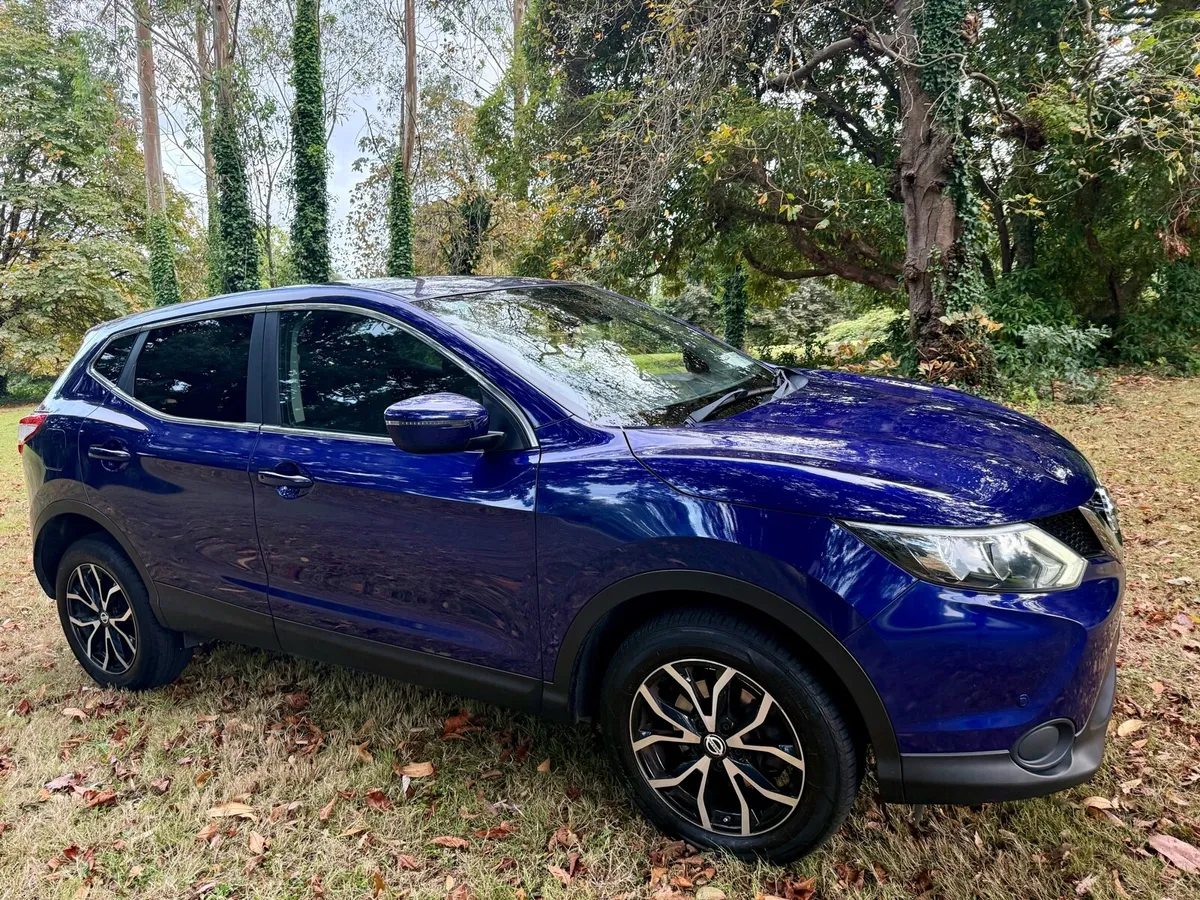 2016 Nissan Qashqai 1.5dci - Image 4