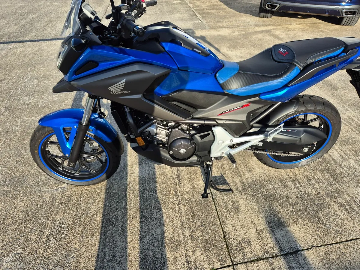 Honda nc750x  DCT - Image 1