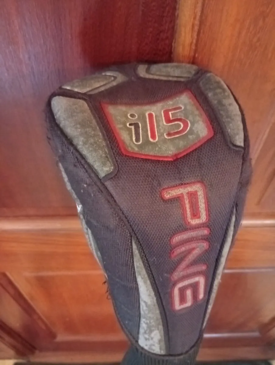 Ping i.15 Driver Immaculate-Stiff Ping TFC700 D - Image 1