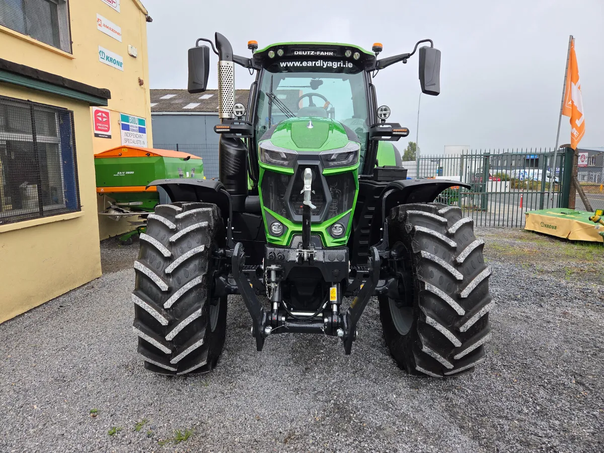 Tractor - Image 1