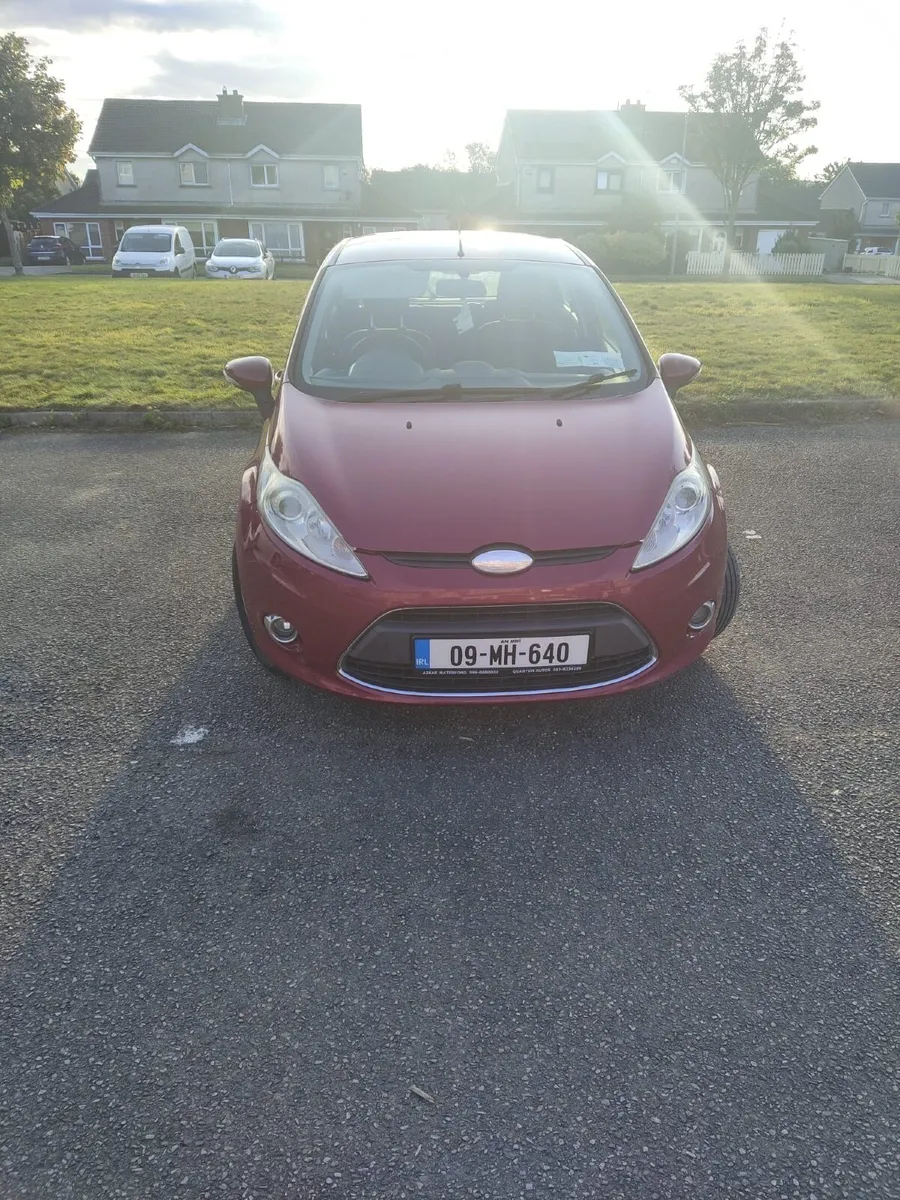 Ford Fiesta 2009 - Image 1