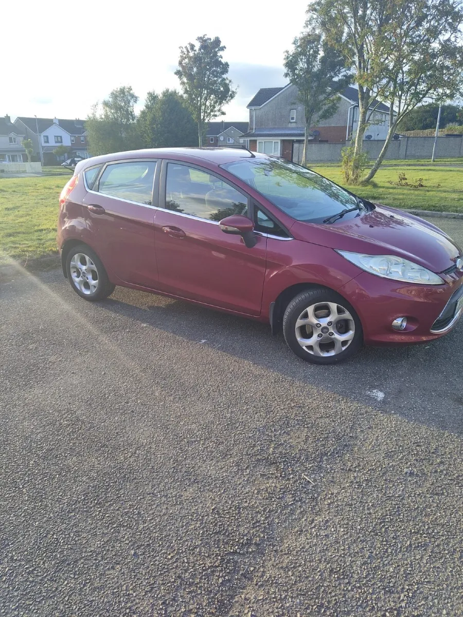 Ford Fiesta 2009 - Image 3