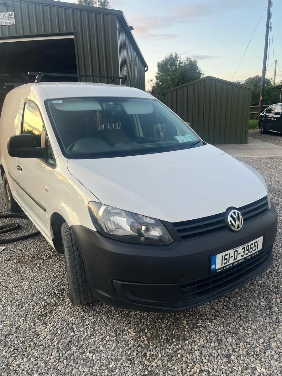 151 Vw caddy 1.6 tdi - Image 1