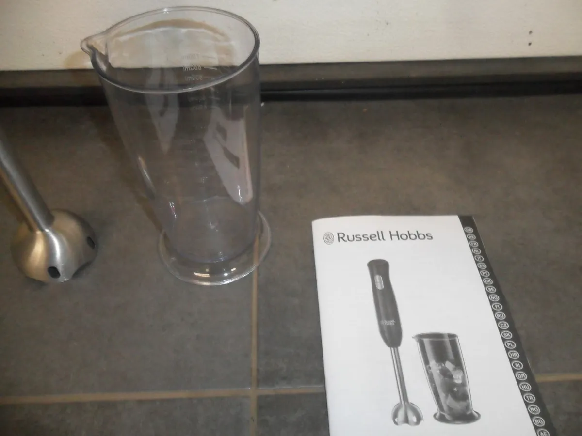 Russell Hobbs blender - Image 3