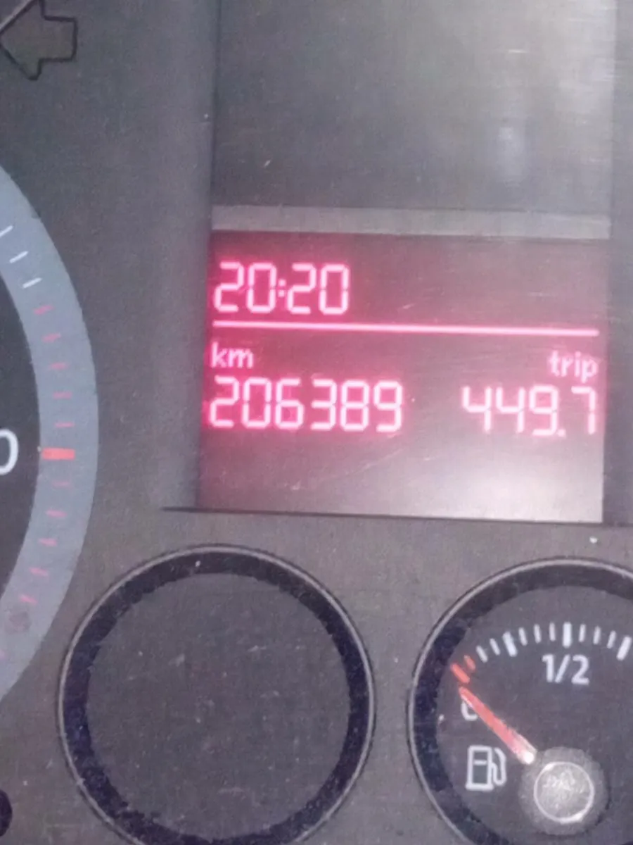VW Caddy Van 06 1.9 TDI - Image 3