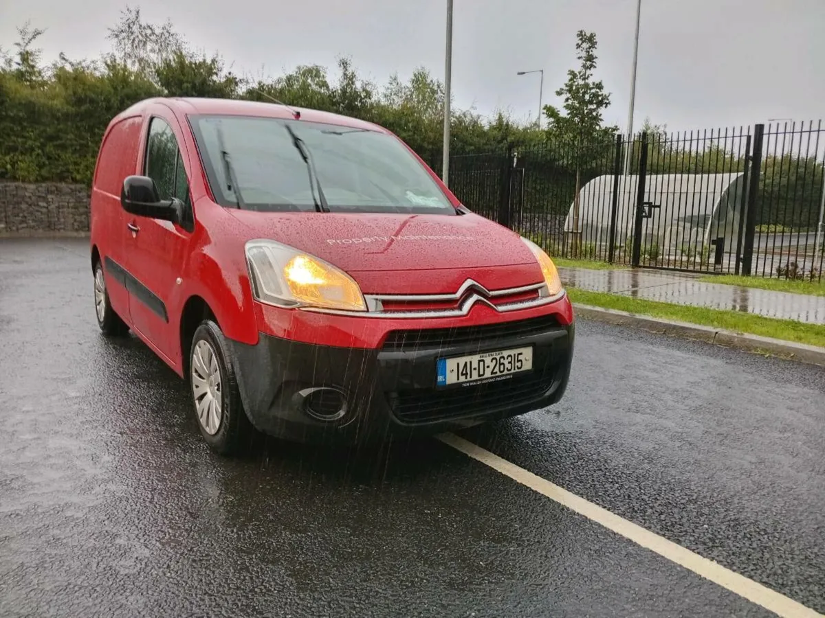 2014 citreon berlingo - Image 1