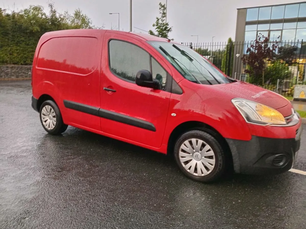 2014 citreon berlingo - Image 2