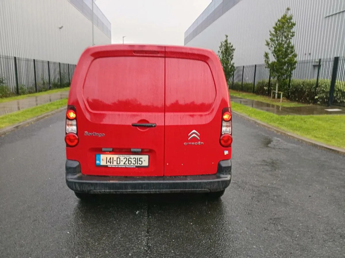 2014 citreon berlingo - Image 4