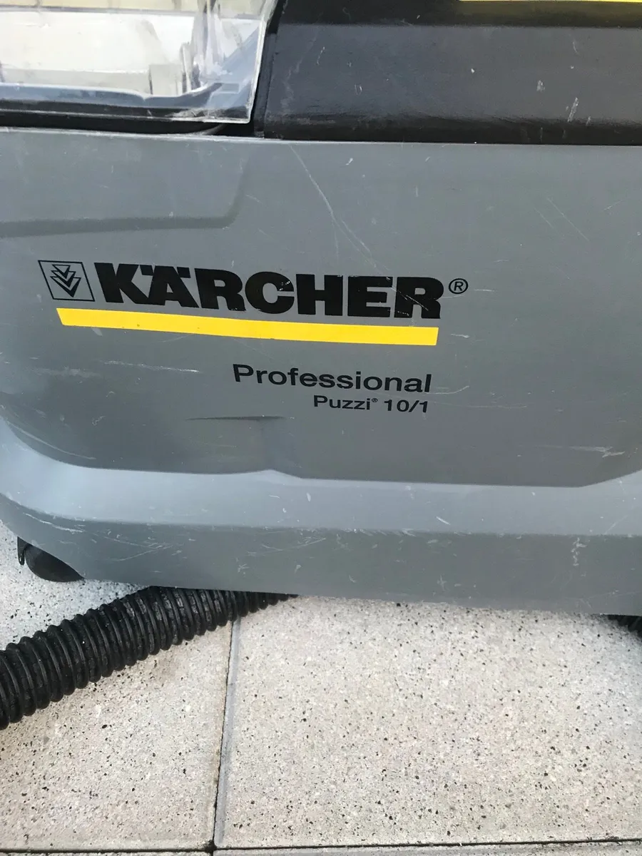 Karcher Carpet and upholstery cleaner - Image 1