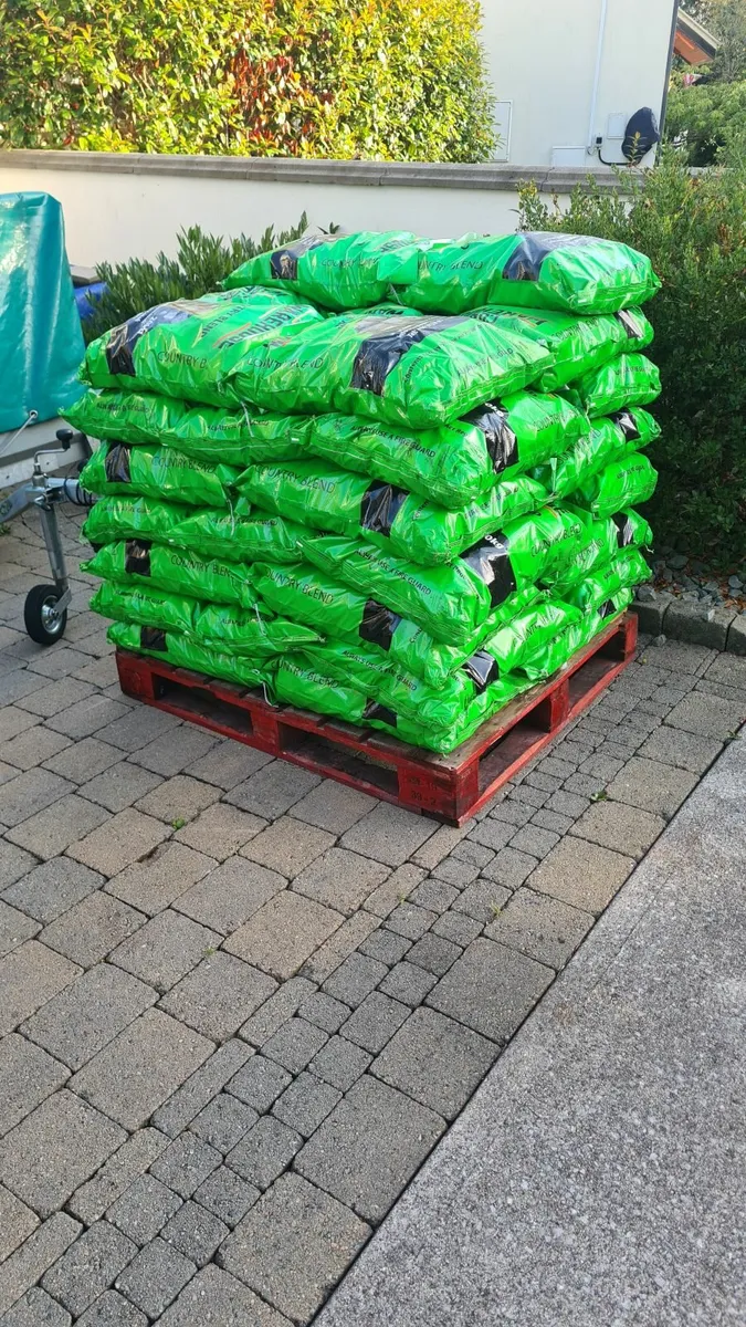 20 kg bags of coal - free delivery - Image 1